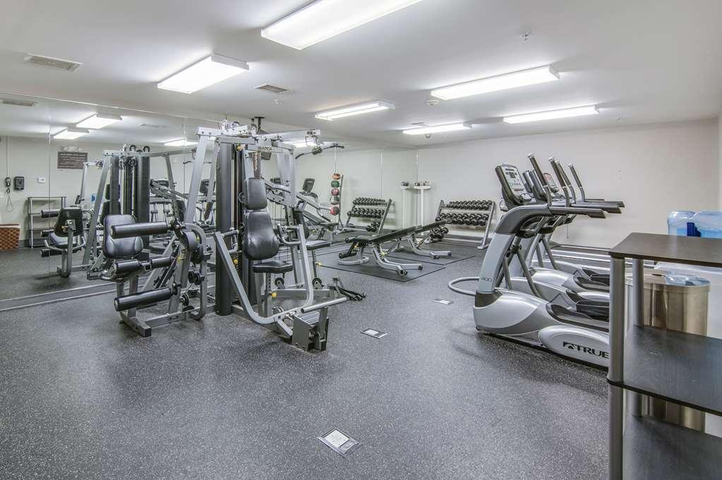 Sleep Inn & Suites Columbus Near Fort Benning Kemudahan gambar
