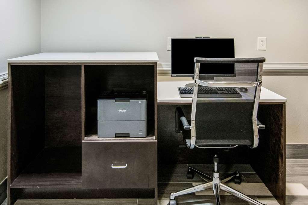 Sleep Inn & Suites Columbus Near Fort Benning Kemudahan gambar