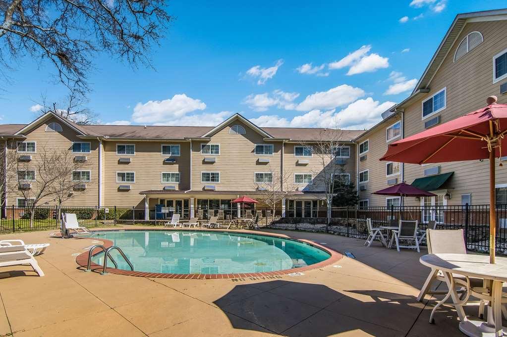 Sleep Inn & Suites Columbus Near Fort Benning Kemudahan gambar