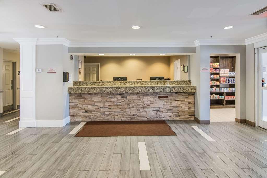 Sleep Inn & Suites Columbus Near Fort Benning Dalaman gambar