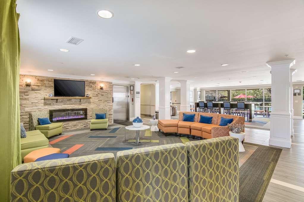 Sleep Inn & Suites Columbus Near Fort Benning Dalaman gambar