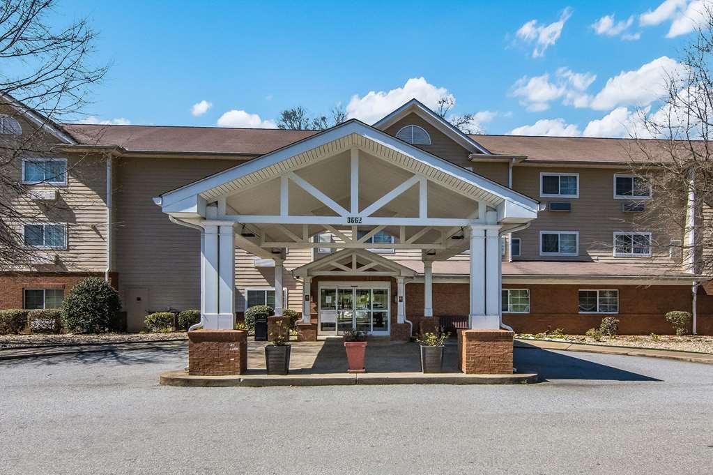 Sleep Inn & Suites Columbus Near Fort Benning Luaran gambar